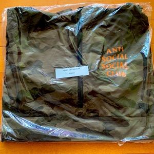 ASSC MAK CAMO ANARAK - LARGE